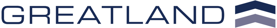 Decorative header banner: navy blue bar with a small white notch at the center and a light blue shape at the bottom-right.