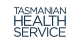 Tasmanian Health Service logo (brand mark and wordmark)