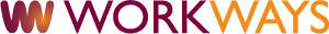 WorkWays logo: orange ‘WORK’ and purple ‘WAYS’ wordmark.