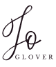 Logo for Ho Glover with a cursive 'Ho' above the uppercase 'GLOVER'.