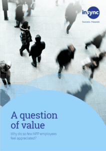 A question of value whitepaper cover