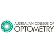 aus college of optometry logo