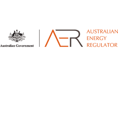 AER Australian Energy Regulator logo