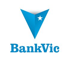 BankVic logo