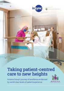 patient-centred care