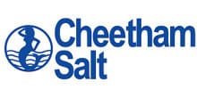 Cheetham salt logo