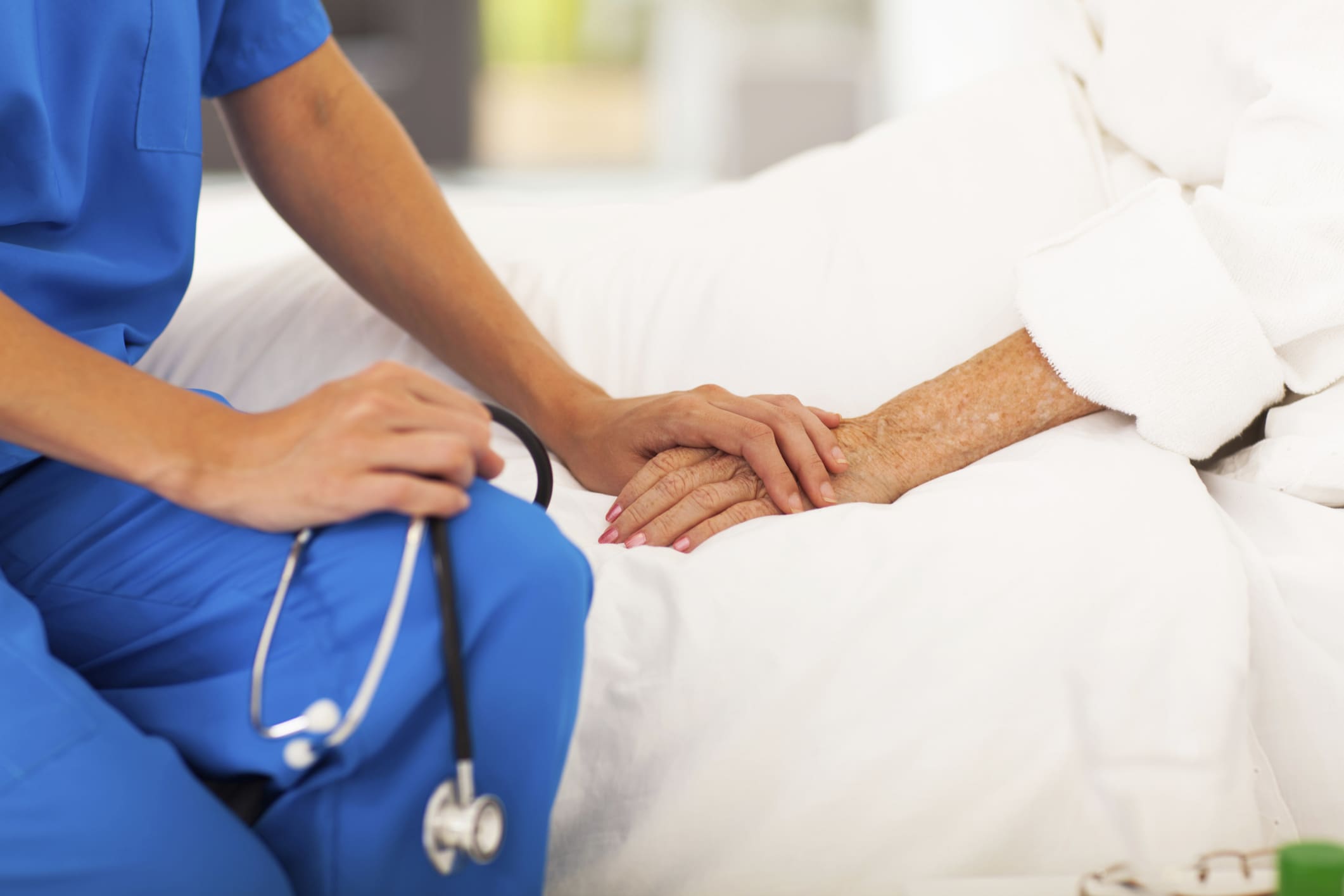 Patient Experience Week Healthcare Nurse Doctor COVID_19