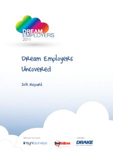 Dream Employers Uncovered Report