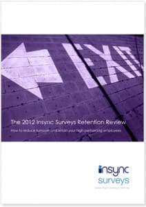 Insync Retention Review Research Cover