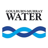 goulburn murray water logo