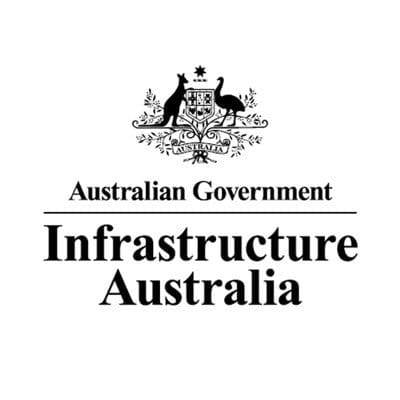 Infrastructure Australia logo