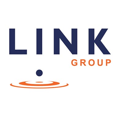 link group logo