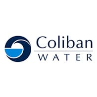 coliban water logo