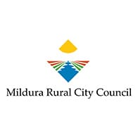 mildura rural city council logo