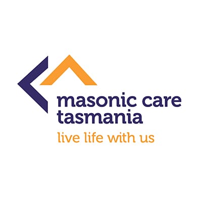 Masonic Care Tasmania Logo
