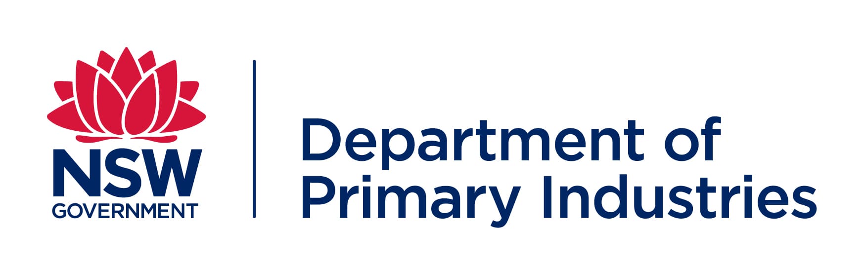 department of primary industries logo