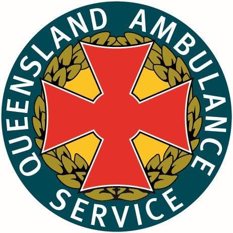 Queensland Ambulance Service Logo