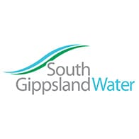 south gippsland water logo