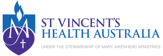 St Vincents Logo