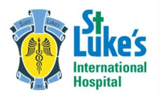St Luke's international hospital
