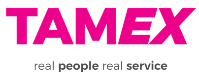 Tamex logo