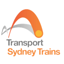 Transport sydney trains logo