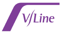 Vline logo