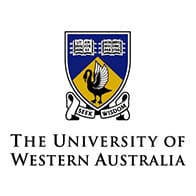 uni of western aus logo