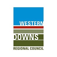 western downs council logo