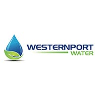 western port water logo