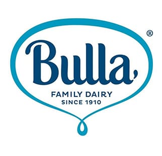 bulla family dairy logo