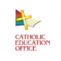 catholic education ballarat logo