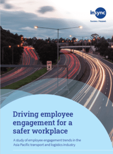 Driving engagement in transport and logistics