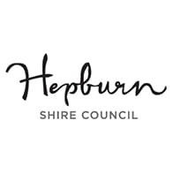 hepburn shire council logo