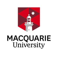 macquarie uni logo