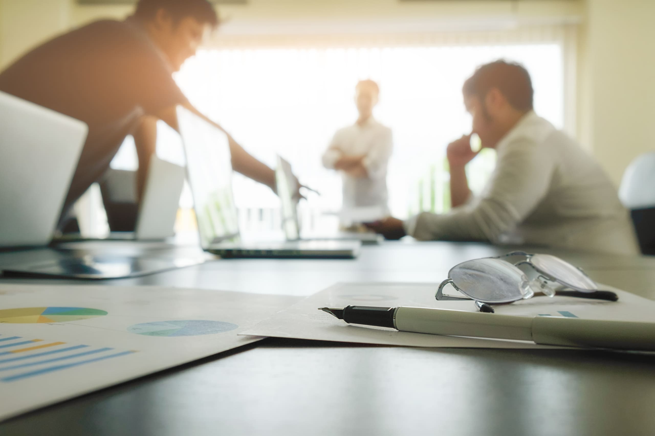 Risk and compliance consulting