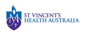 St Vincent's Health Australia logo