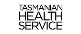 Tasmanian Health Service logo