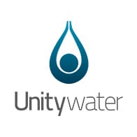 unity water logo