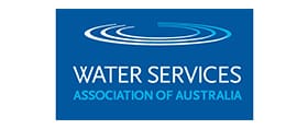 Water Services Association Aus logo